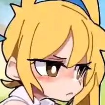 Nerublush emote