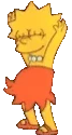 lisaPls emote