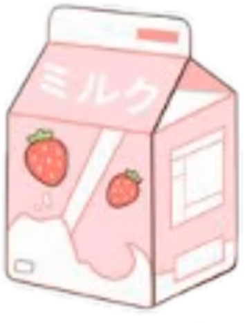 Strawberry_Milk_Carton emote