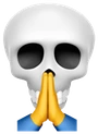 pray emote