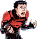 SuperboyWha emote
