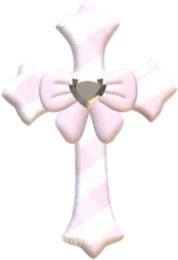 pink_cross emote