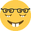 nerdception emote