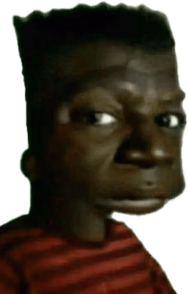 BartSimpson emote