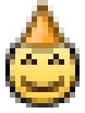 orangeparty emote