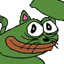 CatgePat animated emote