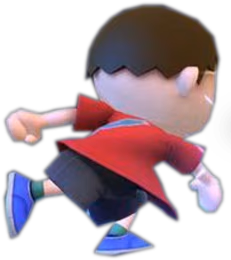 villager_throw emote