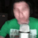 PARADAISING emote