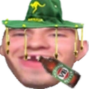 STRAYA emoji