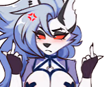 loonaFU emote