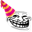 trollbirthday emote