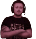 forsenUnpleased static emote