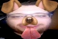 Doggie emote