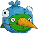 PiggyMcCool emote