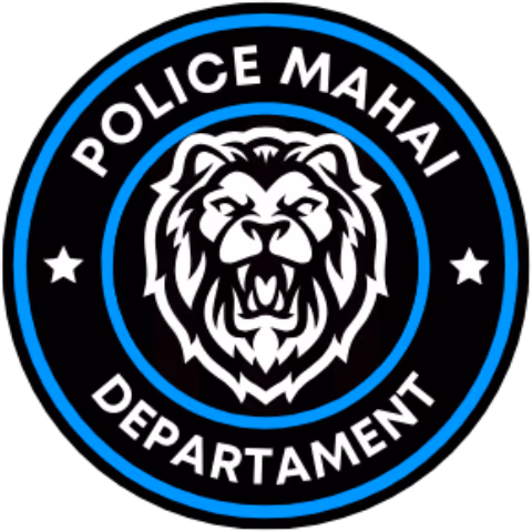 MahaiPolice emote