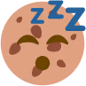 sleeping_cookie emote