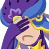 FacePalmLotus emoji