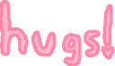 hugs emote