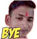 bye emote
