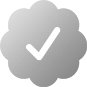SilverVerify emote