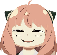 SmuguAnya emote