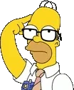 HomerNerdge emoji