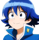 Iruma_smiling emote