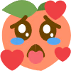 Peach_Ahegao emote