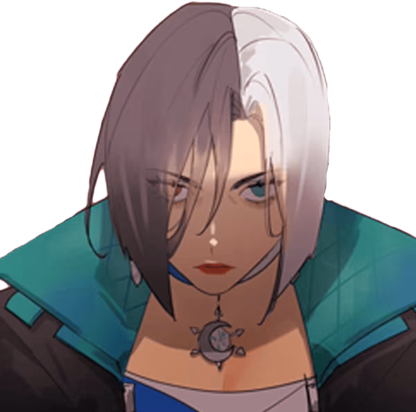 LunaSnow emote