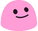 TransPartyBlob emote