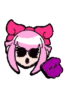 Haha_melodie emote
