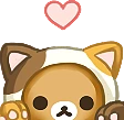 rilakkuma_kitty emote