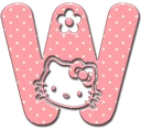 HelloKittyW emote