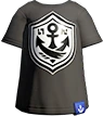 BlackAnchorTee emote