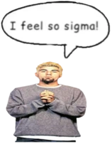 chinosigma emote