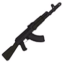 ak47 emote