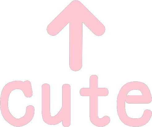 cute_arrow emote