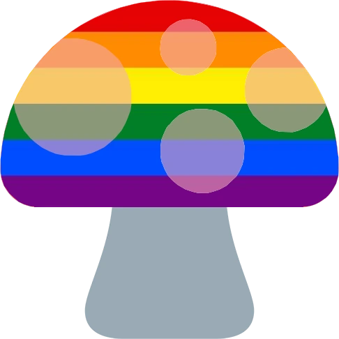 pride_mushroom emote