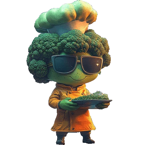 cookingbrocc emote
