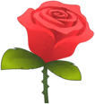 rose emote