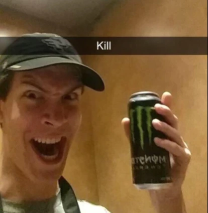 MonsterEnergyDrinkKill emote