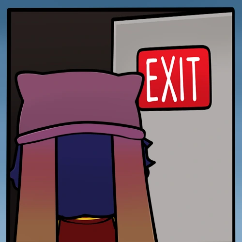 EmideeExit emote