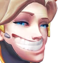 Morcy emote