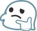 ghostthink emote