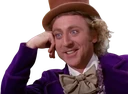 AmusedWonka emote