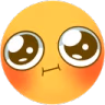 bloosh emote