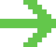 green_pixel_arrow emote