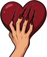 Brokenheart emote
