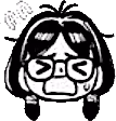 Rin_Squirm emote