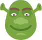 Shrek emote